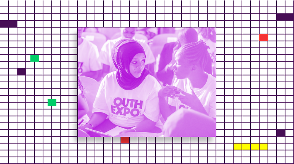 Picha ya vyombo vya habari: Shiriki Uchaguzi 2025 🕊️