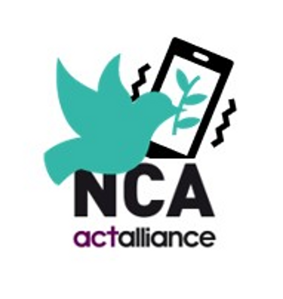 Media picture: Peace and digital channels